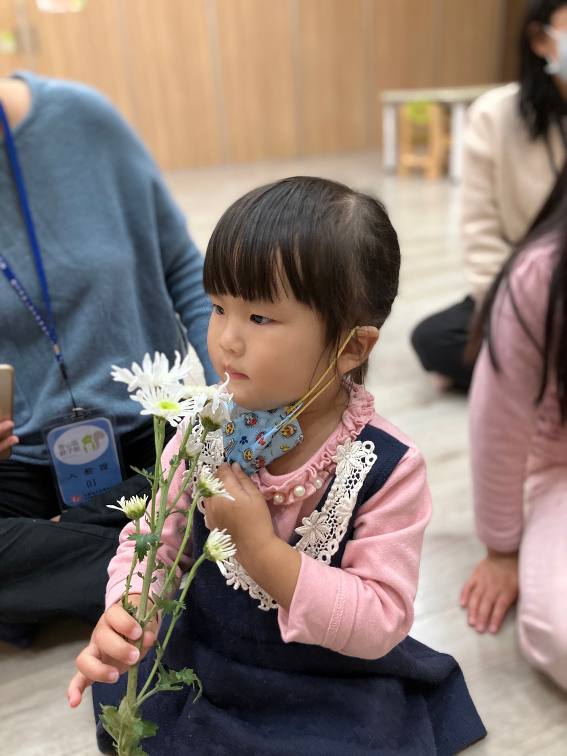 親子活動-繪本故事：熊的小花園