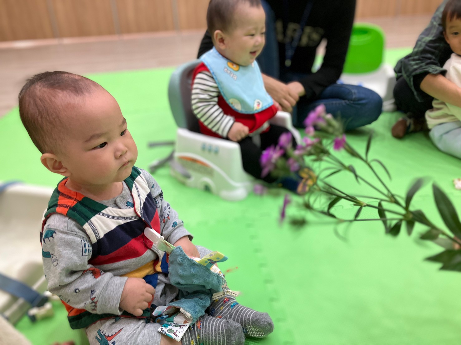 親子活動-我的祕密花園