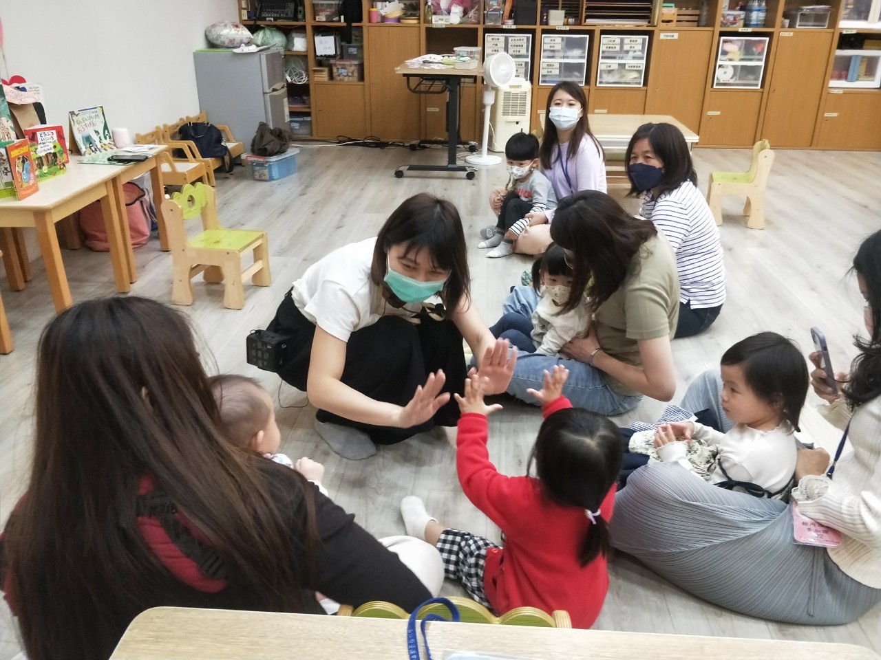 親子活動-給動物園的一封信（動物園へ）