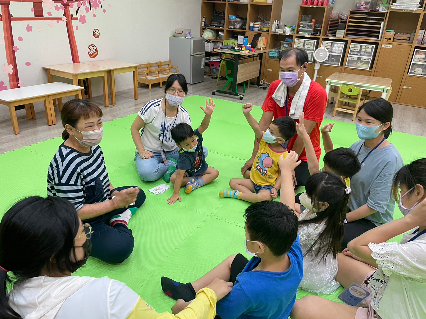 親職教育講座-從學習日常生活技能開始培養專注力