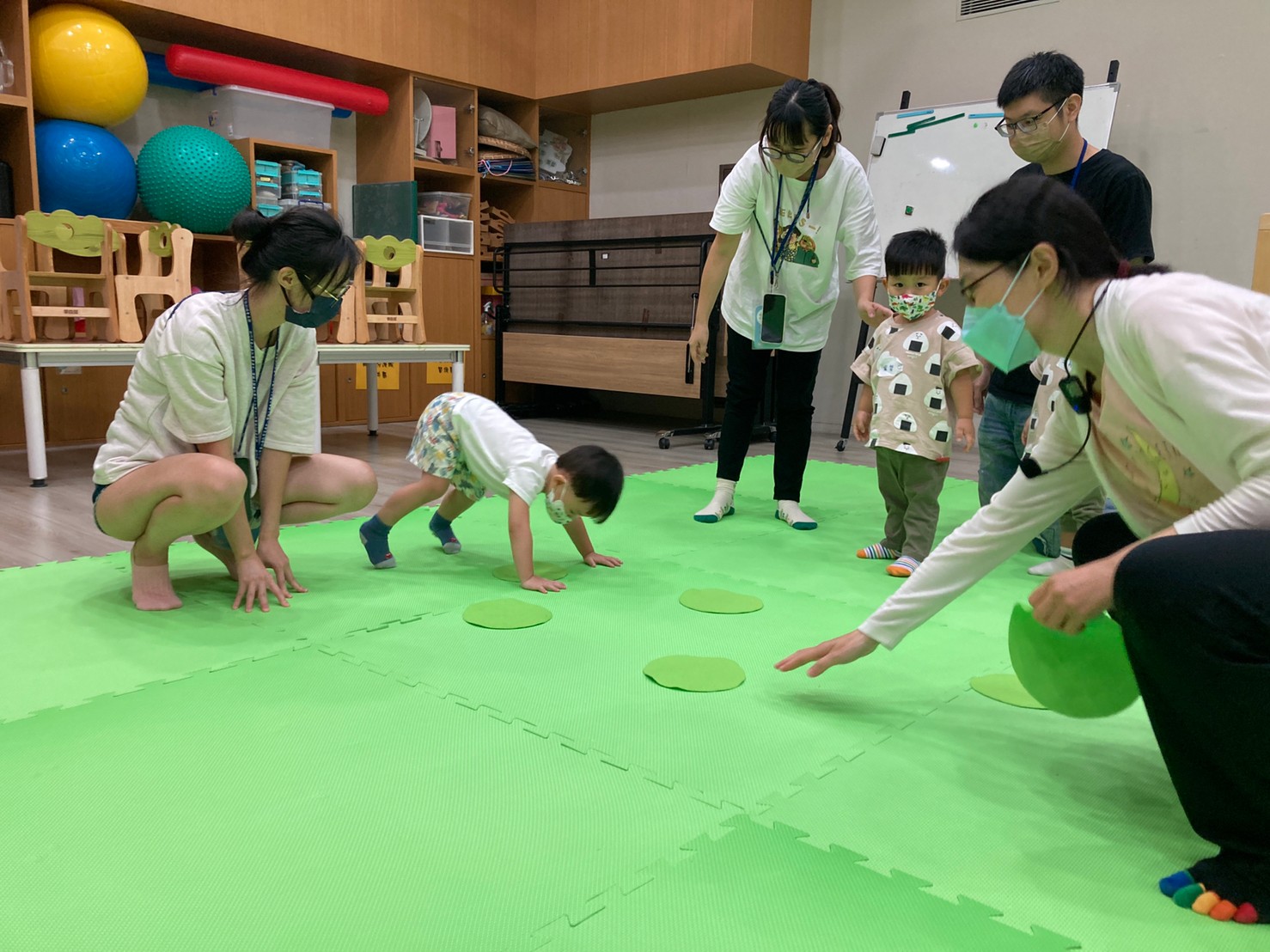 親子活動-體能：郊遊踏青趣