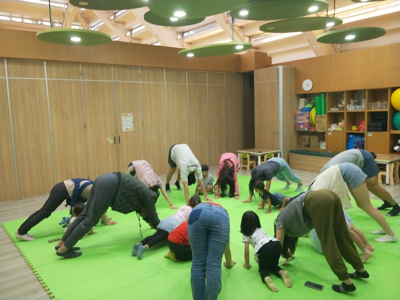 親子活動-體能：一起野餐趣！