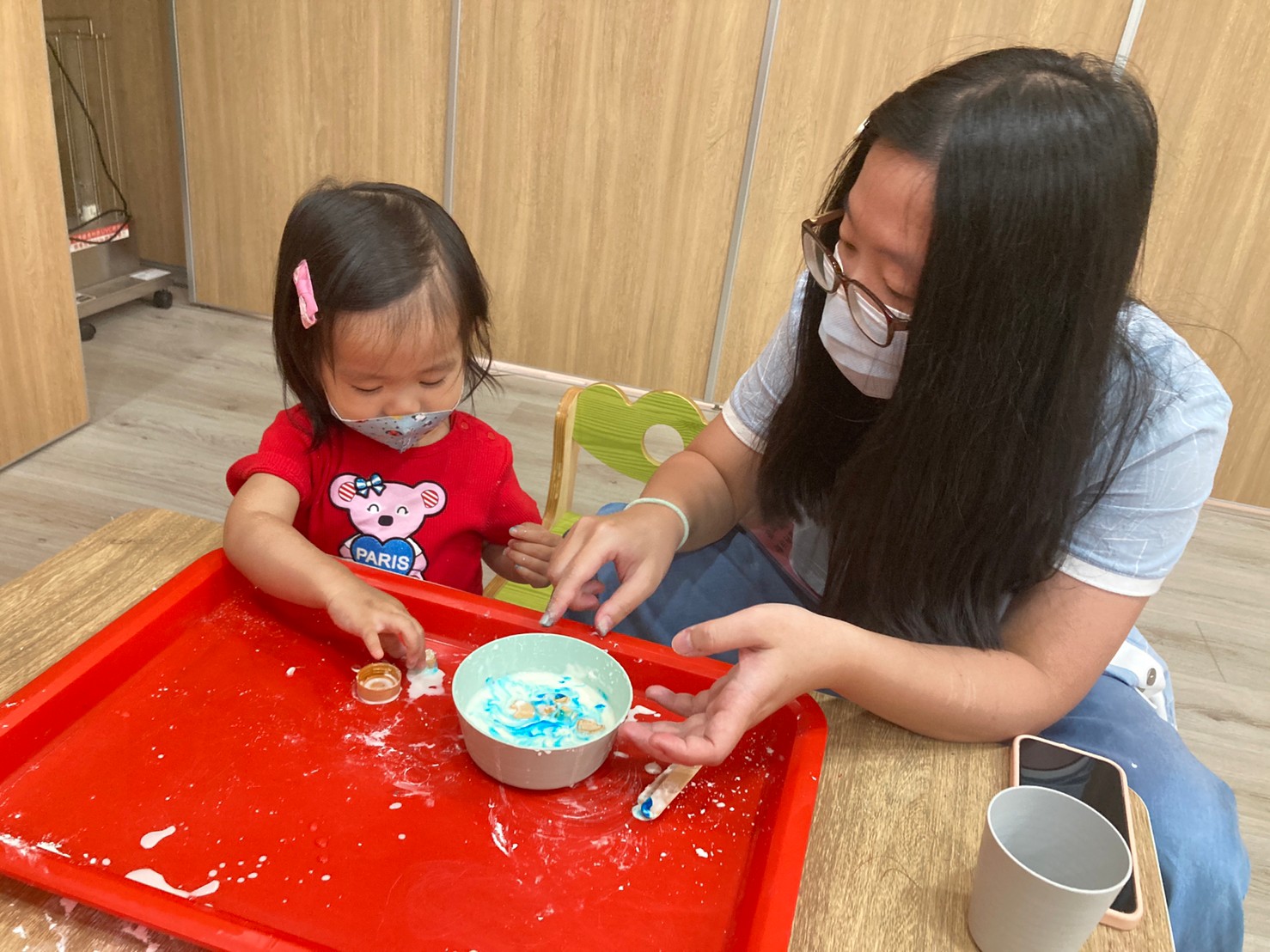 親子活動-生活：跟著雨滴去旅行