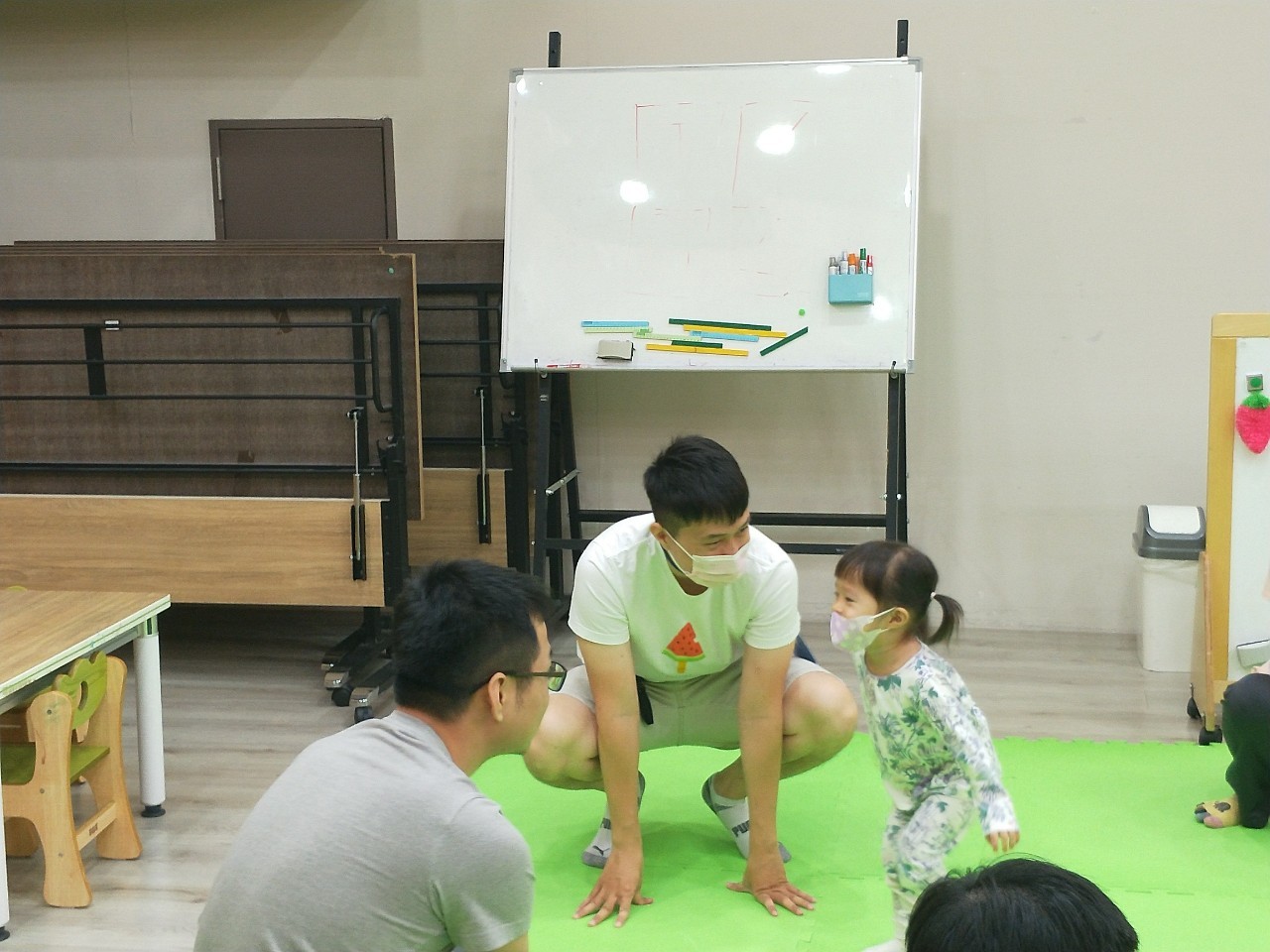 親子活動-體能：故事瑜伽~田園樂陶陶