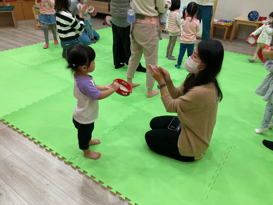 親子活動-體能：音樂律動-不要打翻牛奶