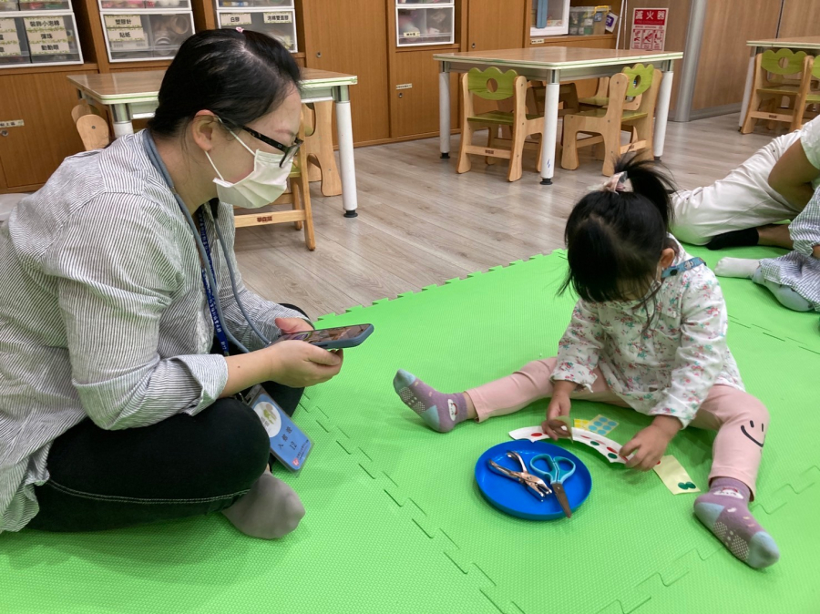 親子活動-體能：音樂律動-不要打翻牛奶