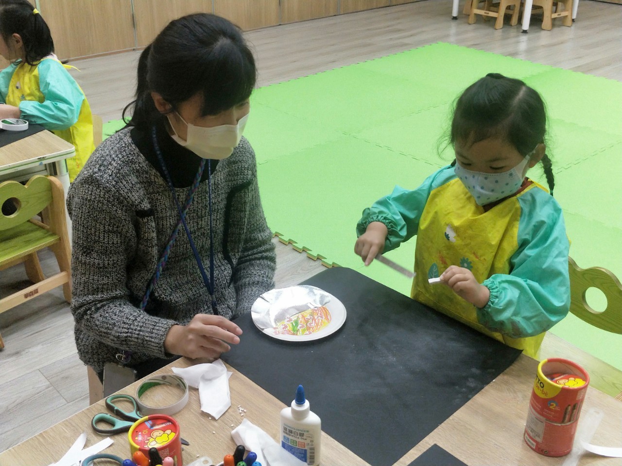 親子活動-繪本故事: 森林裡的蛋炒飯