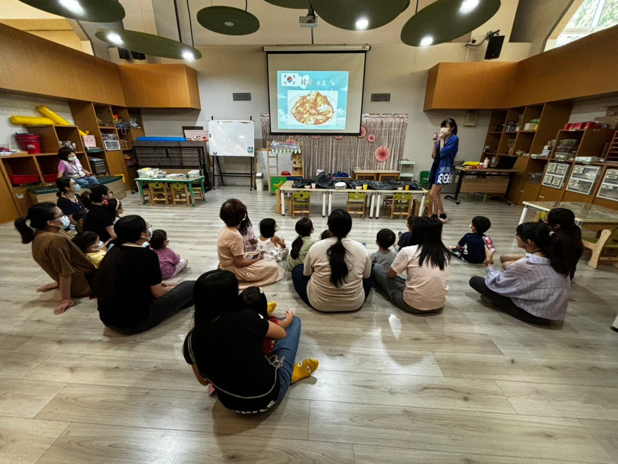 親子活動-美感：環遊世界找美食