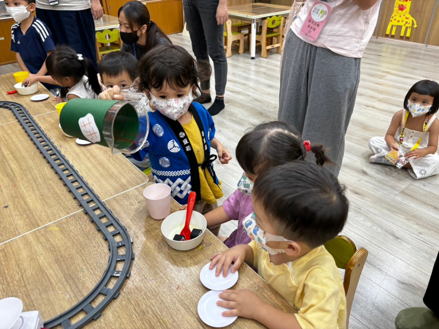 親子活動-美感：環遊世界找美食