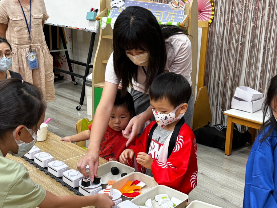 親子活動-美感：環遊世界找美食