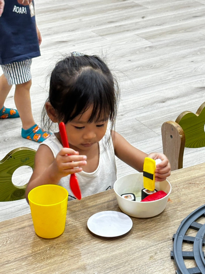 親子活動-美感：環遊世界找美食