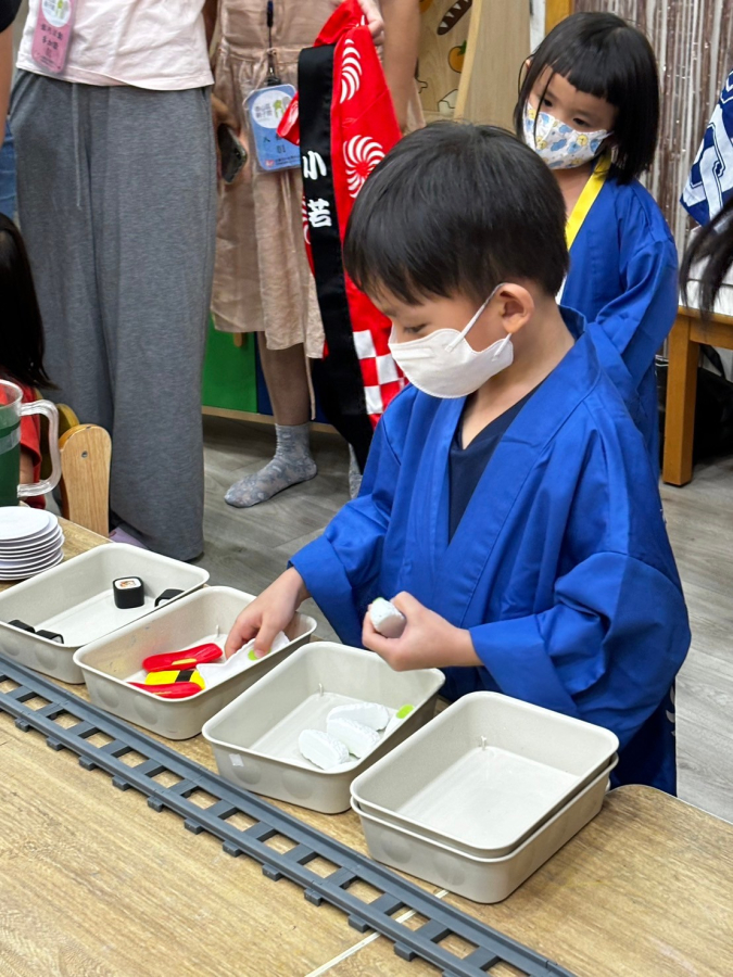 親子活動-美感：環遊世界找美食