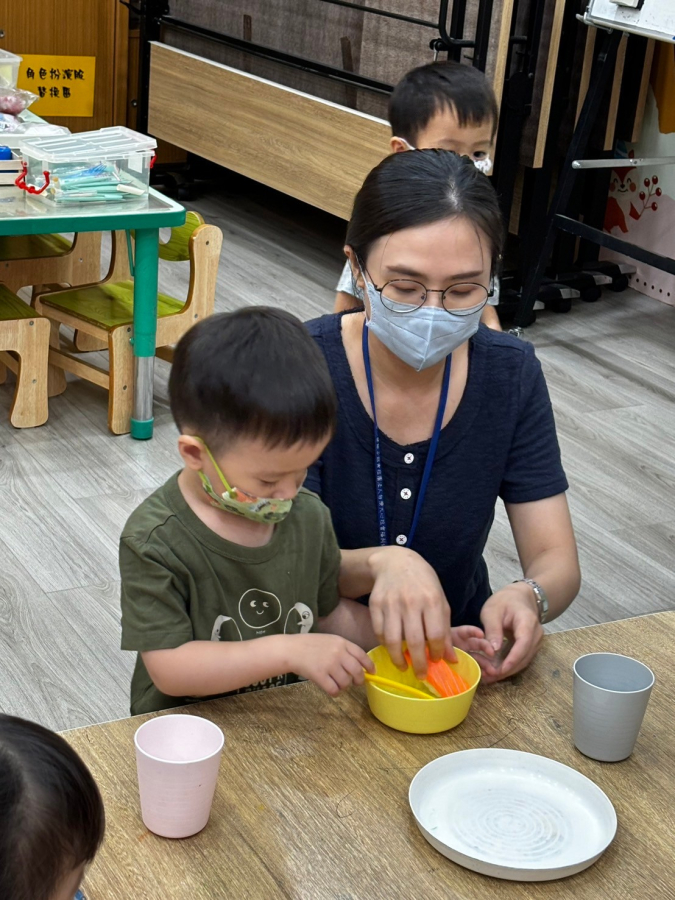 親子活動-美感：環遊世界找美食