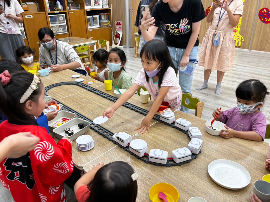 親子活動-美感：環遊世界找美食