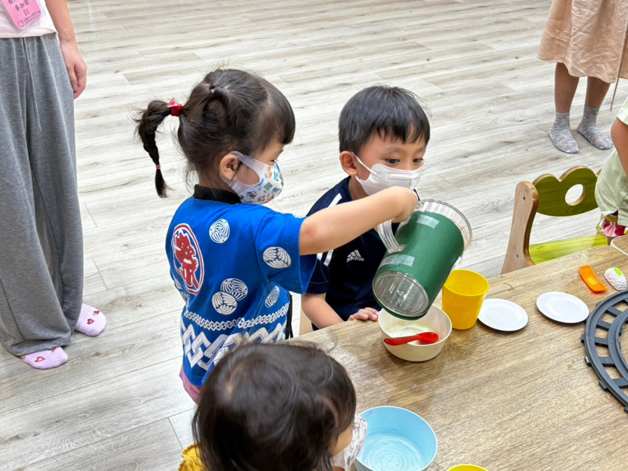 親子活動-美感：環遊世界找美食