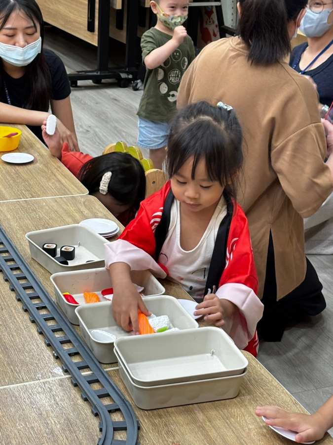 親子活動-美感：環遊世界找美食