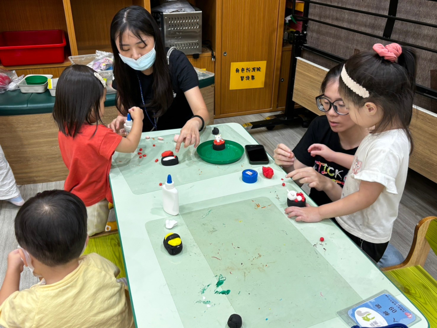 親子活動-美感：環遊世界找美食