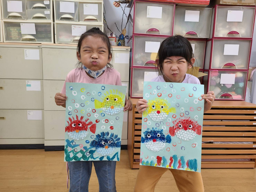 1140801(2)繪本時間：氣噗噗的河豚