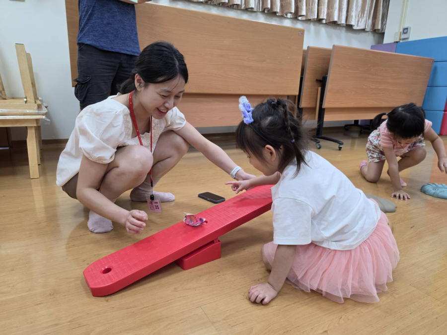 1150606(3)親子遊戲：龜兔賽跑