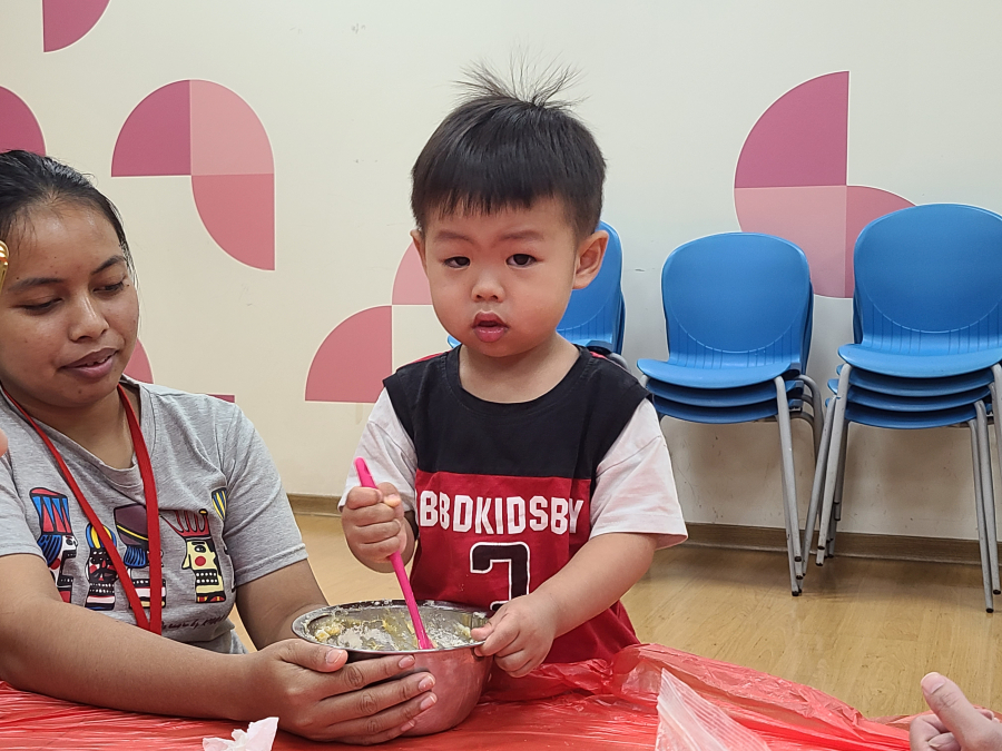 1141031(1)萬聖節餅乾