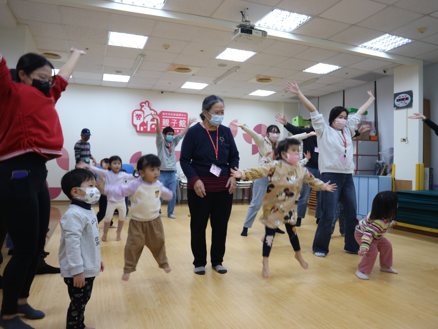 1150110(2)親子遊戲：體能－我是家務小幫手