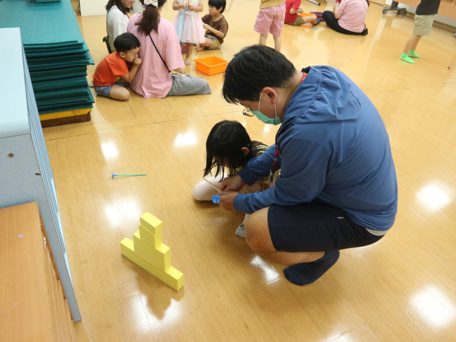 1150806(1)親子遊戲：射擊遊戲