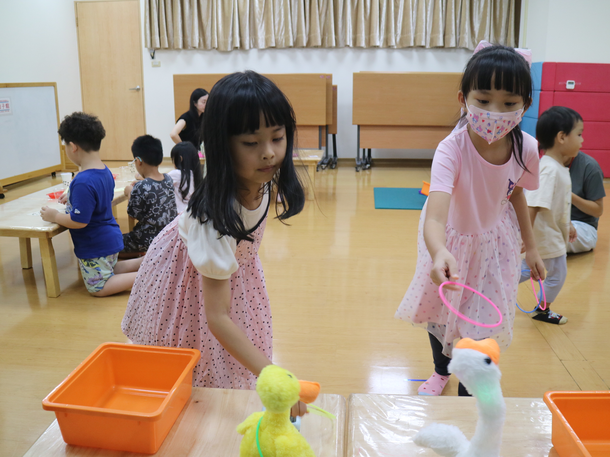 1150819(2)親子遊戲：仲夏夜