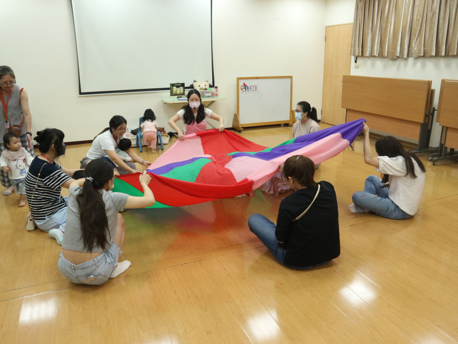 1150811(2)親子遊戲：音樂遊戲－小貓頭鷹