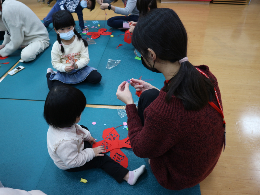 1120201(2)繪本時間：森林的元宵節