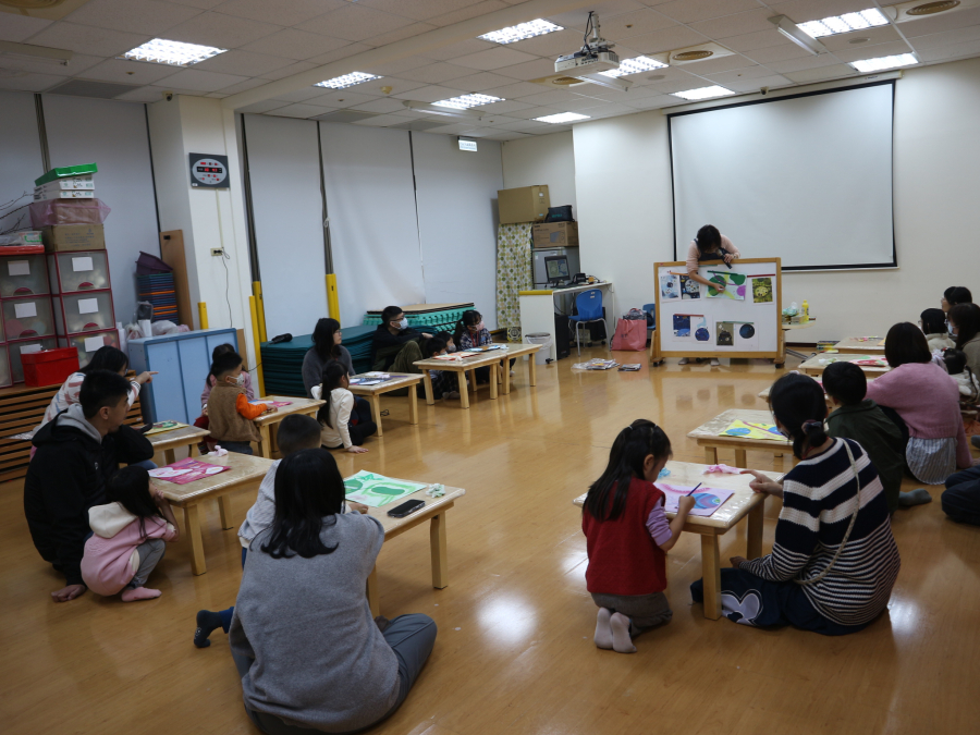 1150118(1)藝術創作：夢中的故事