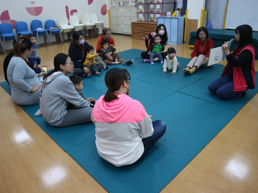 1141204(1)親子遊戲：滴答滴答小雨滴