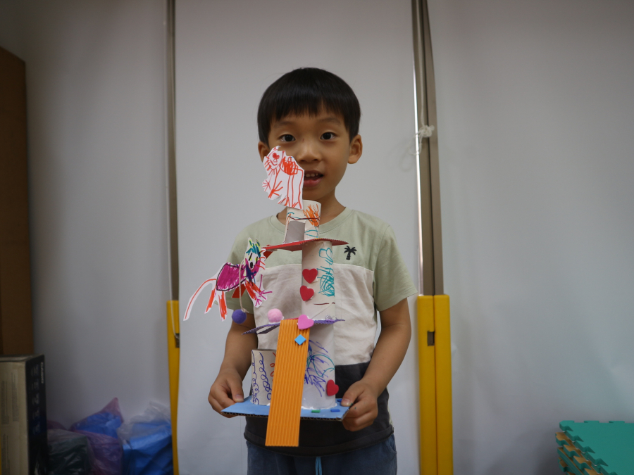 1150412(1)藝術創作：貓咪跳台