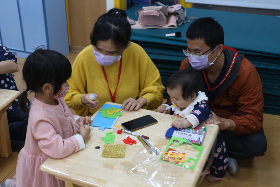 1130121(2)繪本時間：祥獅賀春筆袋