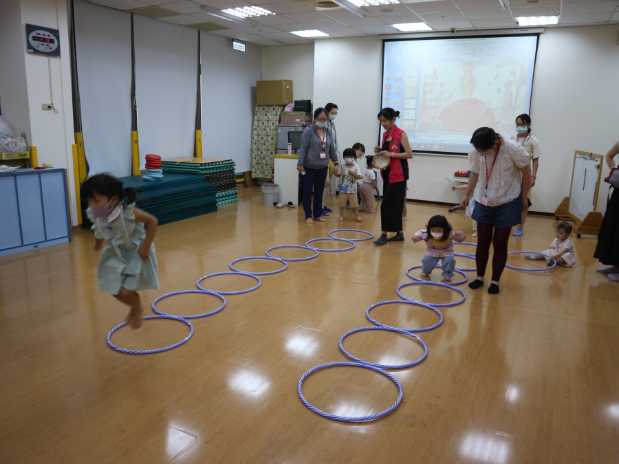 1130614(3)繪本時間:小蟲蟲的金牌夢