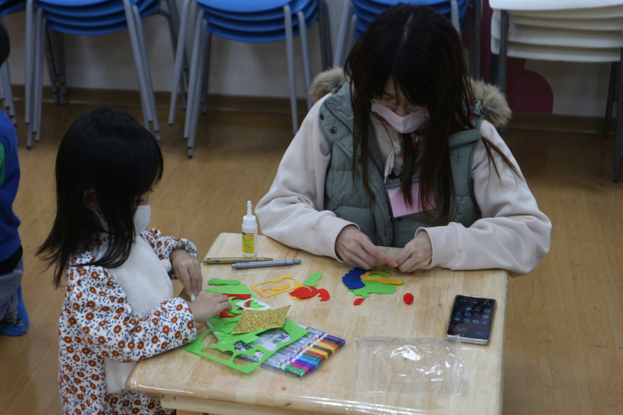 1130121(2)繪本時間：祥獅賀春筆袋