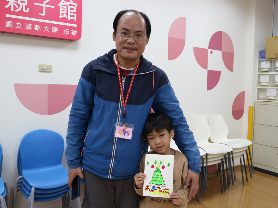 1141206(1)親子STEAM：LED發光卡片製作