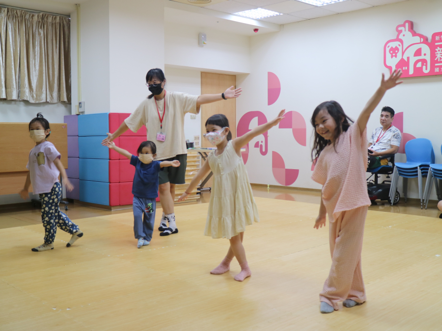 1150809(3)勇敢展現，舞出自信