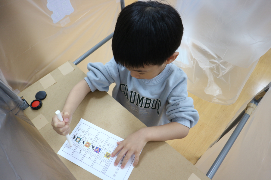 1140510(1)繪本時間：兒童人權—去投票吧！