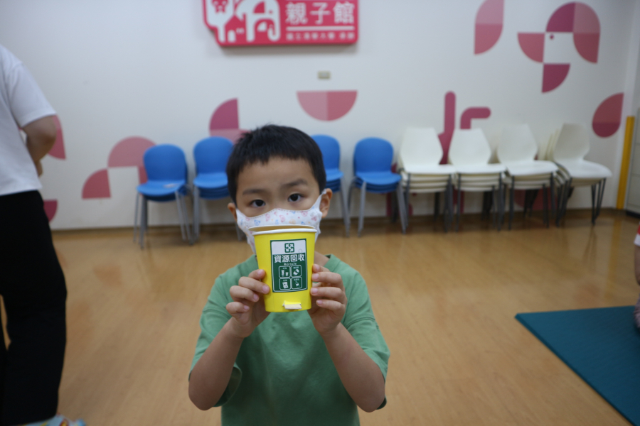 1140510(2)親子遊戲：垃圾不落地愛地球