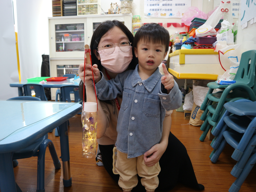 1150129(2)藝術創作：美麗燈籠