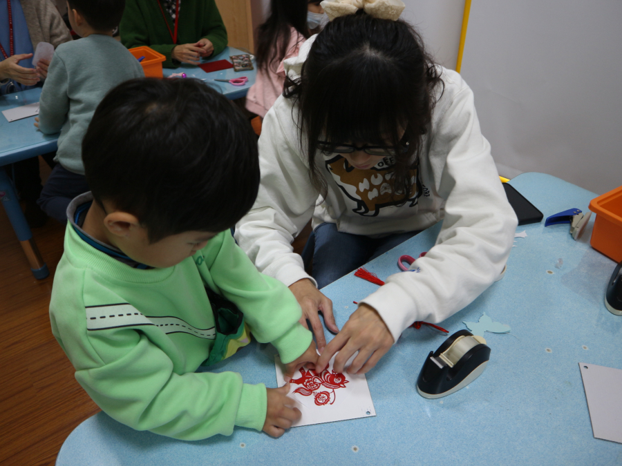 1150130(2)藝術創作：可愛吊飾