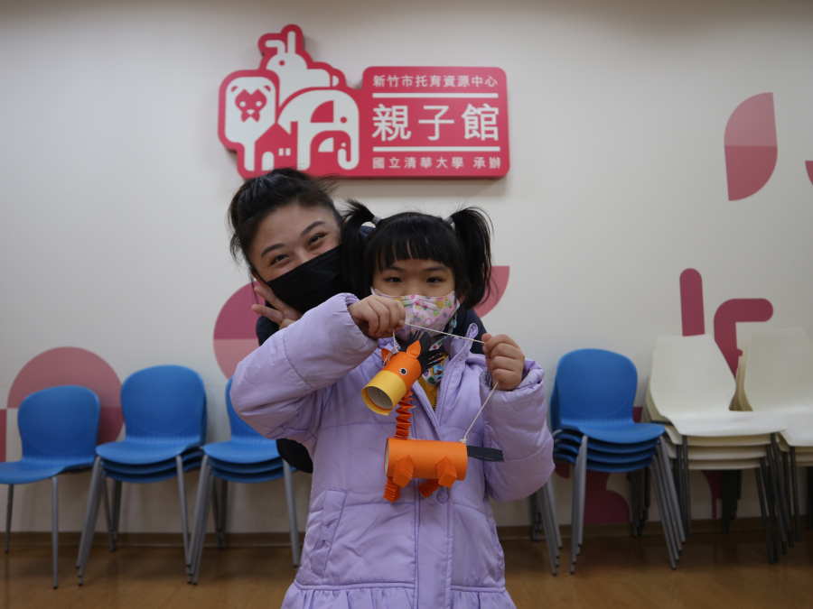 1150131(3)繪本時間：橘色的馬