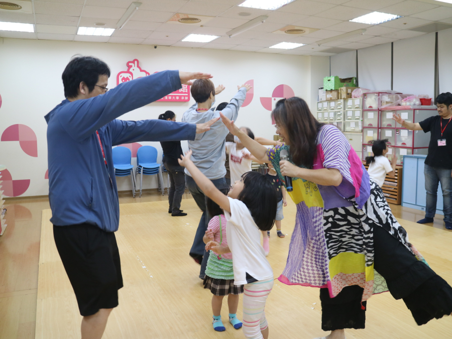 1150919(3)親子音樂互動遊戲—音樂是最好的溝通語言？