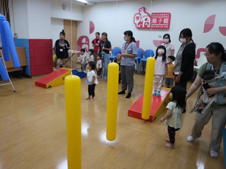 1150603(2)親子遊戲：龜兔賽跑