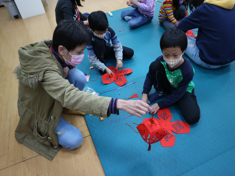 1120102(3)繪本時間：森林的元宵節