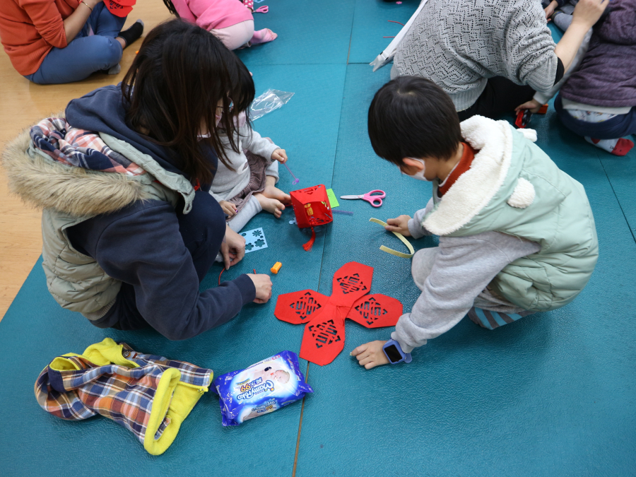 1120102(3)繪本時間：森林的元宵節