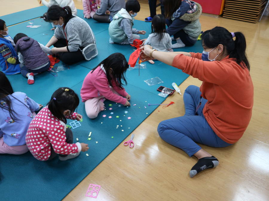 1120102(3)繪本時間：森林的元宵節