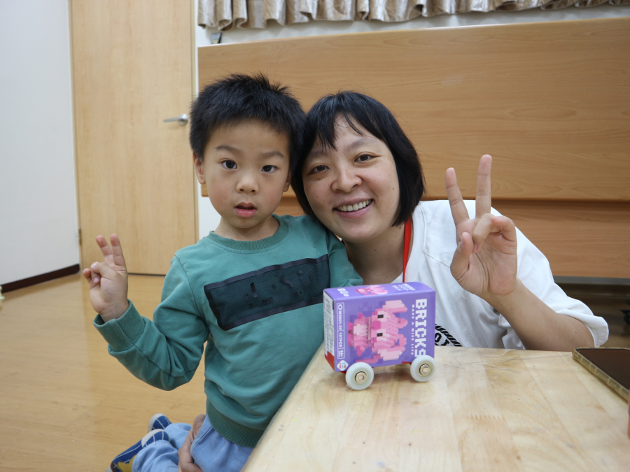 1150118(3)玩具修復DIY：紙盒小車