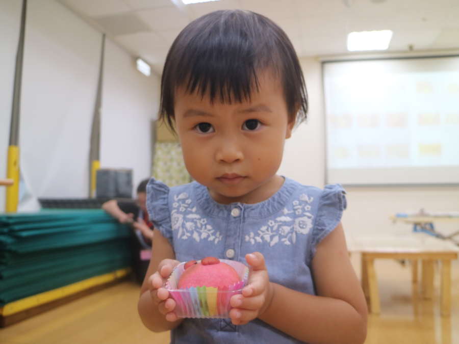 1150901(2)親子食作—蛋黃酥