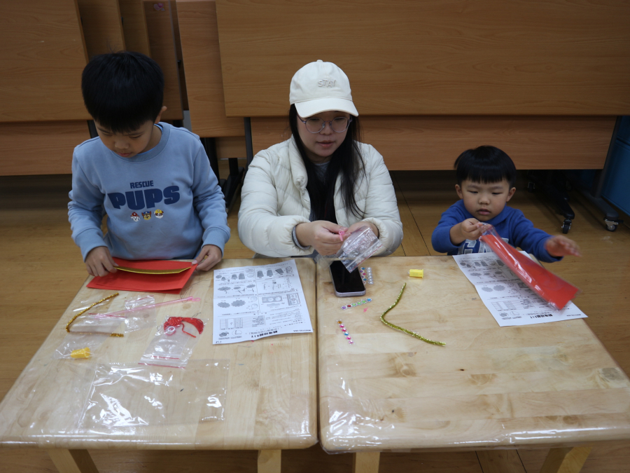 1150123(2)繪本時間：年獸來了